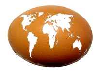 Egg World